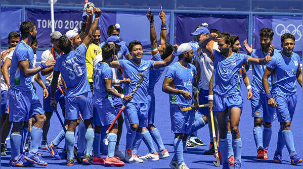 Tokyo Olympics 2020: India win bronze after dramatic victory over Germany