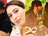 Pictures of Yo Yo Honey Singh & wife go viral after singer's wife accused him of domestic violence