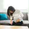 ​Being alone while pregnant can be trying