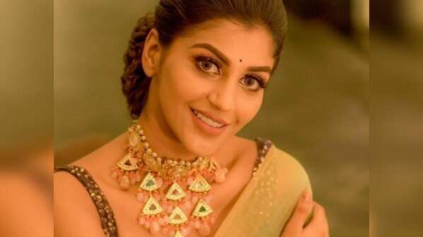 Yashika Anand