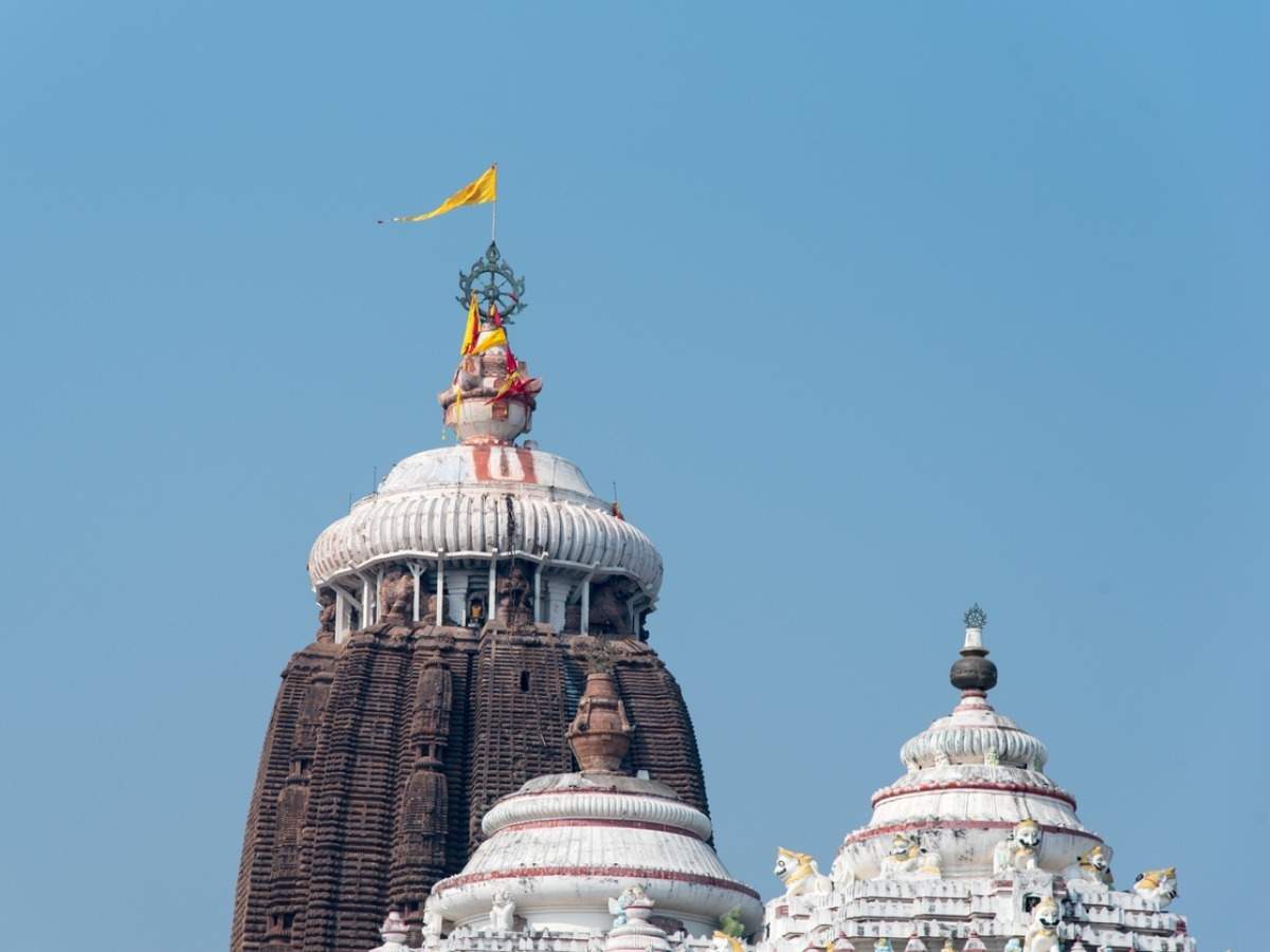 Puri Jagannath Temple Reopen: Puri's holy Shri Jagannath Temple to open for  devotees from August 16 | Times of India Travel