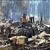 Article image for: Wildfire torches homes in <i class="tbold">california</i> mountain town