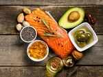 Omega-3-rich diet