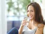 Drink plenty of water