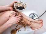 Coffee scrub