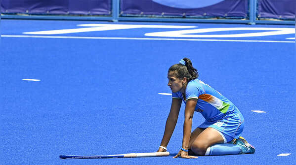 Heartbreak for Rani