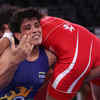 Seema loses in pre-quarters