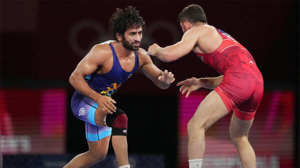 Bajrang to fight for bronze