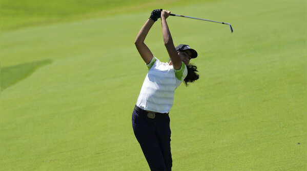 Diksha is Tied-51st