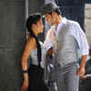 ​Sizzling chemistry between Mahesh and Shruti
