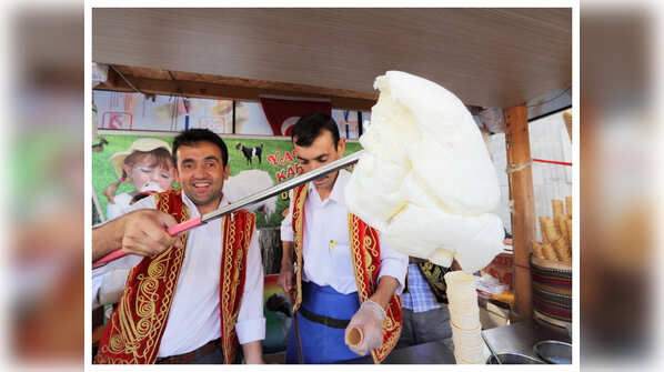 What makes Dondurma so different?