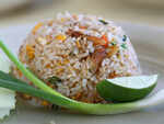 ​White rice