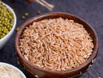 ​Brown rice