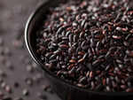 ​Black rice