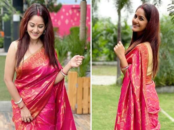 Trina Saha Images