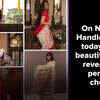 Article image for: #MyHandloomMyPride: Sari lovers reveal the story behind their favourite weaves