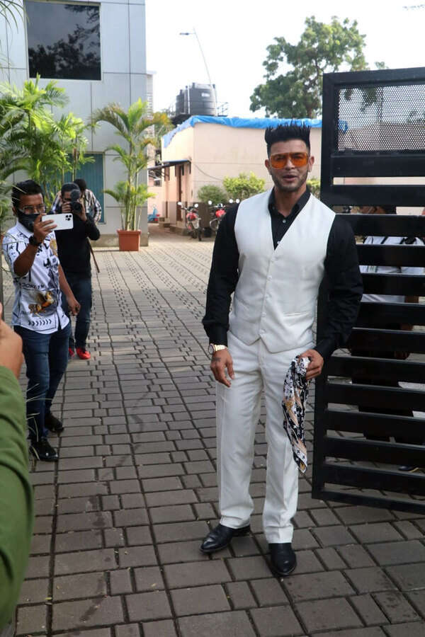 Sahil Khan