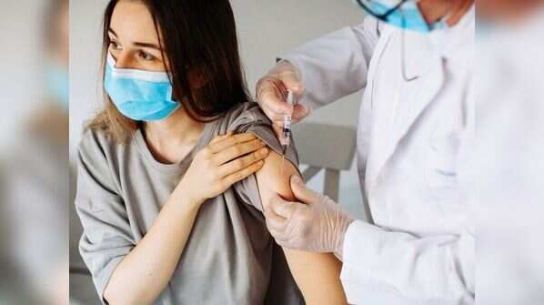 Who was more likely to contract the virus, as per study?