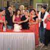 Article image for: '<i class="tbold">bhabiji ghar par hai</i>' completes 1600 episodes, team celebrates the success