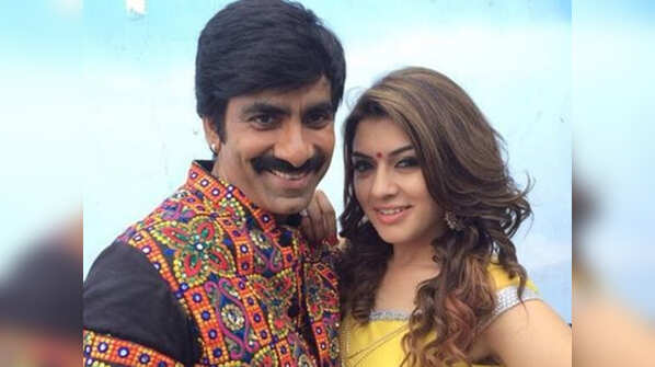 Ravi Teja's 'Power'