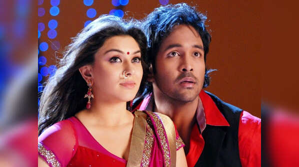 Vishnu Manchu's 'Denikaina Ready'