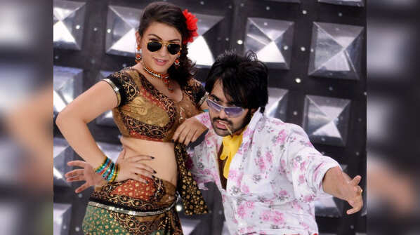 Ram Pothineni's 'Kandireega'