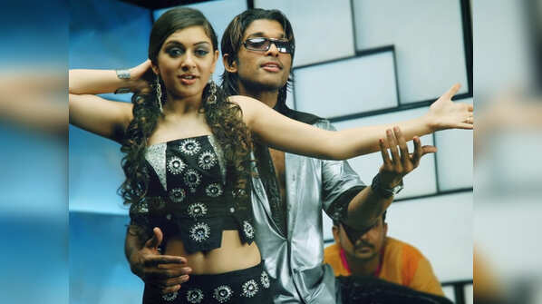 Allu Arjun's 'Desamuduru'