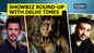 Showbiz round-up with Delhi Times