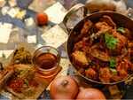 Goan Thali