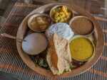 Assamese Thali