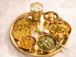 Punjabi Thali