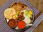 Maharashtrian Thali