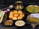 Rajasthani Thali
