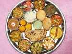 Must try Thalis from India