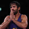 Bajrang wins bronze