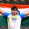 Neeraj wins gold in style