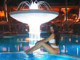 Glamorous pictures of Sanjay Dutt’s daughter Trishala Dutt prove she loves to go on vacations
