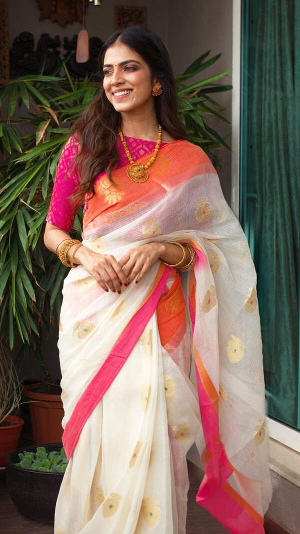 Malavika Mohanan