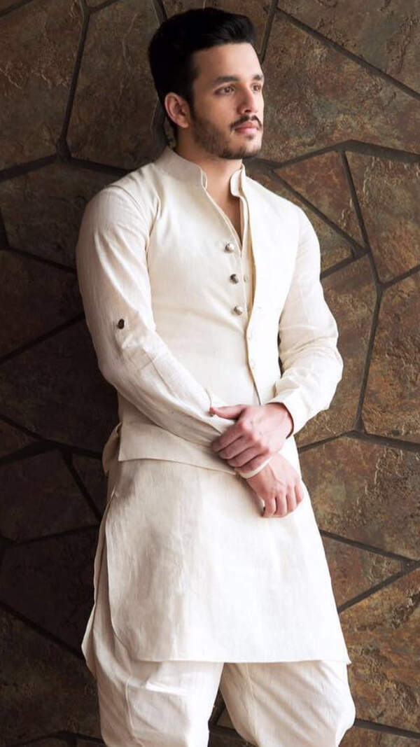 Akhil Akkineni Pictures