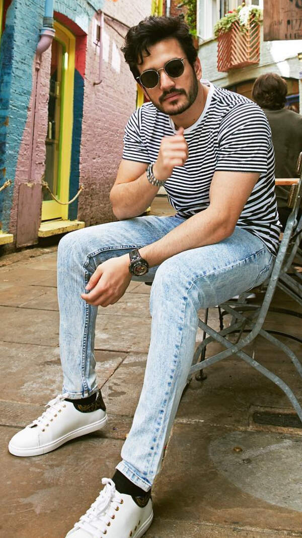Akhil Akkineni Photos