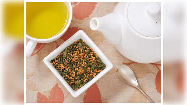 Benefits of Rice Tea