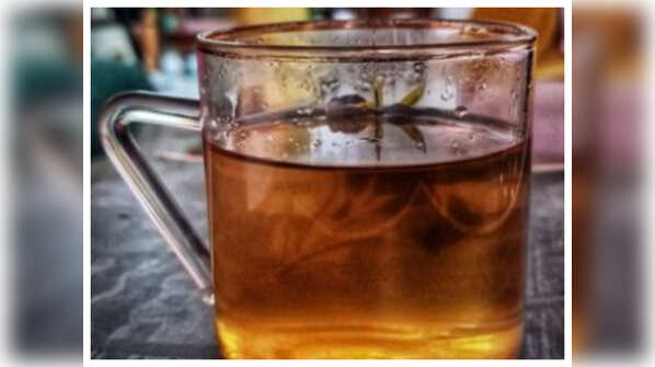 How to make Rice Tea?
