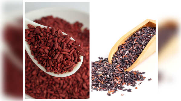 History of Rice Tea