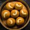 Besan Laddoo
