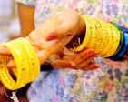 Gold tumbles Rs 317, silver declines Rs 1,128