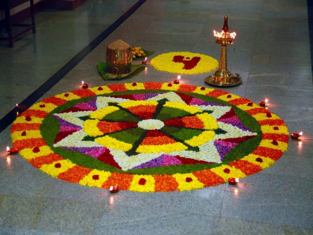 Onam 2021: Kerala to celebrate Onam virtually this year due to rise in  COVID-19 cases