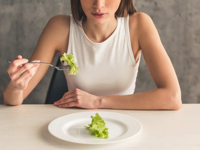 Weight loss: Why starving yourself isn't the right way to shed kilos | The  Times of India
