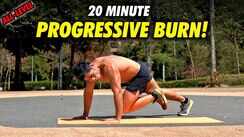 Weight loss & muscular endurance (Level: 2-5)