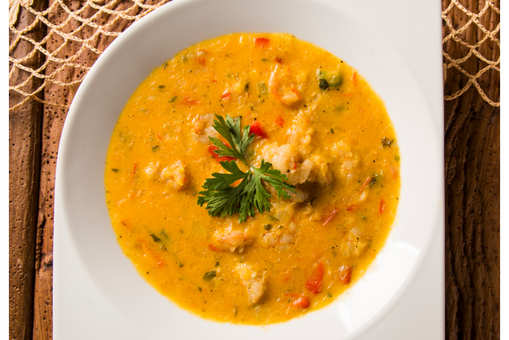 Tapioca Curry Recipe: How to Make Tapioca Curry Recipe | Homemade ...