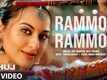 Bhuj: The Pride Of India | Song - Rammo Rammo